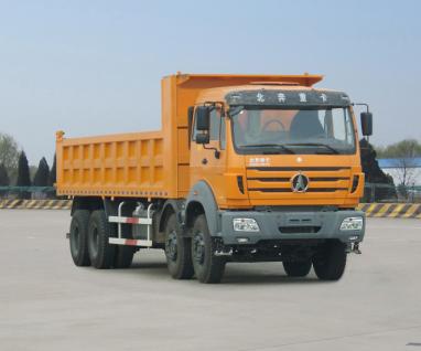 ND33103D37J自卸车燃油公告图片2