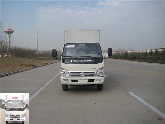 BJ5042V9DB5-S2厢式运输车燃油公告图片1