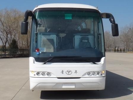 JNP6110M豪华客车燃油公告图片1
