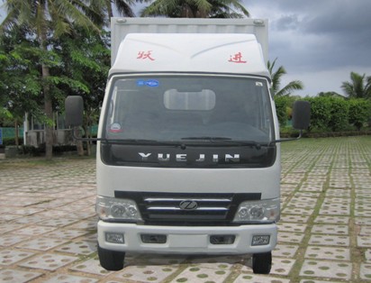 NJ5062XXY-DBFW厢式运输车燃油公告图片1