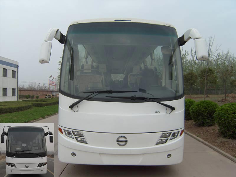 XW6123CE客车燃油公告图片1