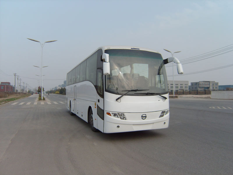 XW6123CH客车燃油公告图片2