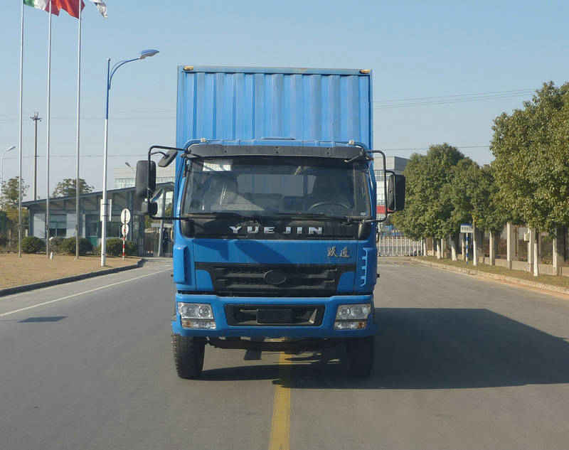 NJ5100XXYDDPW4厢式运输车燃油公告图片1
