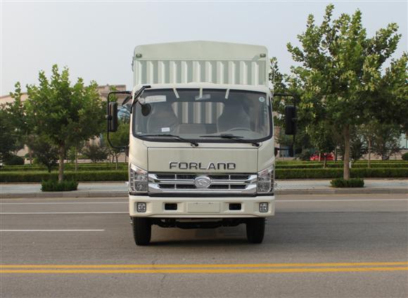 BJ5153VKCHK-B仓栅式运输车燃油公告图片1