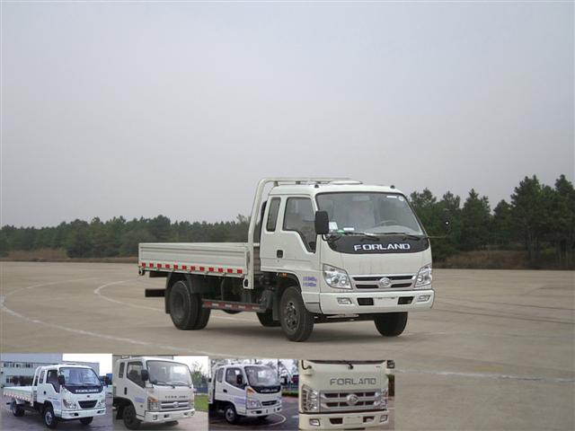 BJ1043V9PEA-SB载货汽车燃油公告图片2