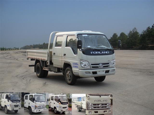 BJ1043V9AEA-SB载货汽车燃油公告图片2