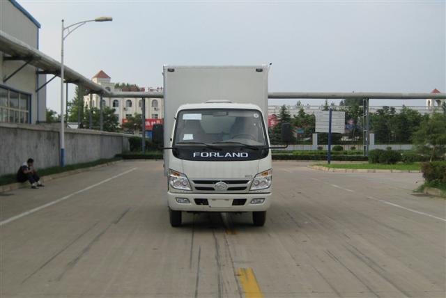 BJ5046V8BDA-A厢式运输车燃油公告图片1