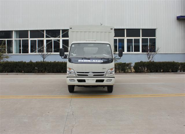 BJ5043V9CEA-E仓栅式运输车燃油公告图片1