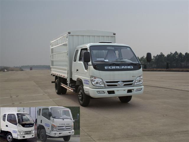 BJ5043V9CEA-E仓栅式运输车燃油公告图片2
