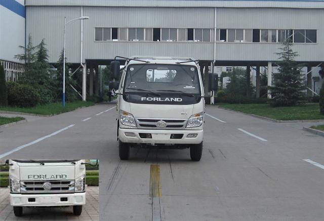BJ1083VEPEA-A载货汽车燃油公告图片1