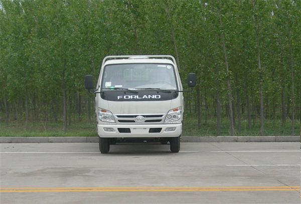 BJ1043V8PEA-S载货汽车燃油公告图片1