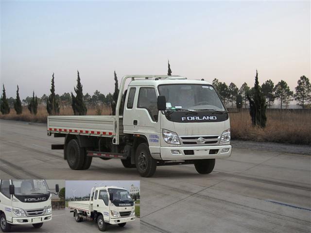 BJ1043V8PEA-S载货汽车燃油公告图片2