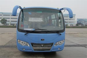 DLQ6600HA4城市客车燃油公告图片1