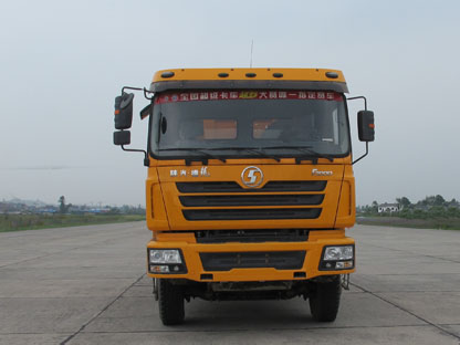 SX3256DR434自卸汽车燃油公告图片1