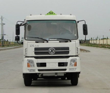 LZJ5161GJY加油车燃油公告图片1