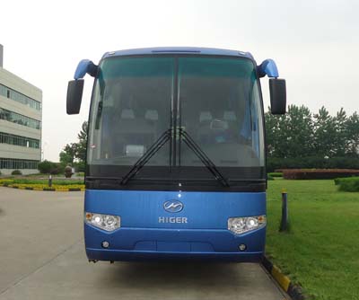 KLQ6129KAE41客车燃油公告图片1