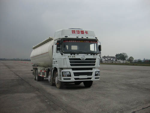SX5316GFLNT466低密度粉粒物料运输车燃油公告图片2