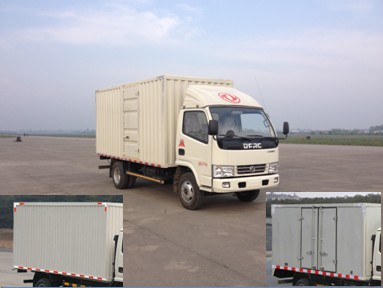 DFA5040XXY30D3AC厢式运输车燃油公告图片2