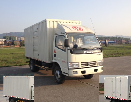 DFA5040XXY35D6AC厢式运输车燃油公告图片2