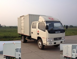 DFA5040XXYD35D6AC厢式运输车燃油公告图片2