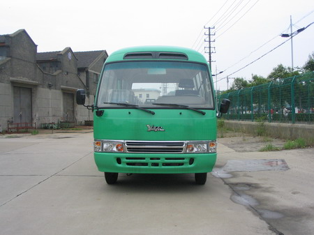 YZL6603TJ客车燃油公告图片1
