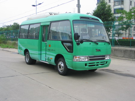 YZL6603TJ客车燃油公告图片2