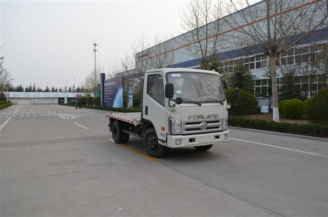 BJ5043TPB-P2平板运输车燃油公告图片2