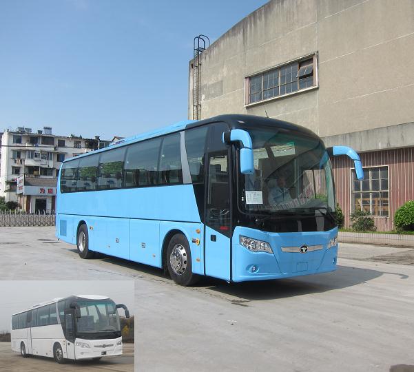 GDW6117HKD1客车燃油公告图片2