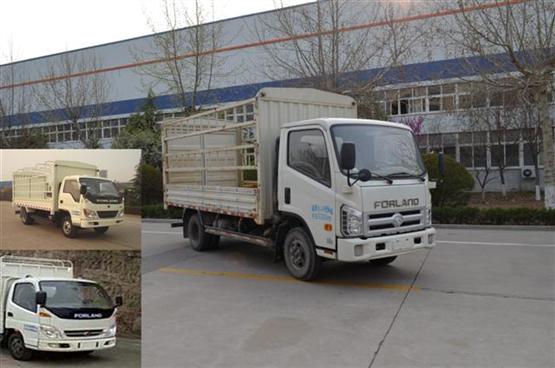 BJ5043V9BDA-B仓栅式运输车燃油公告图片2