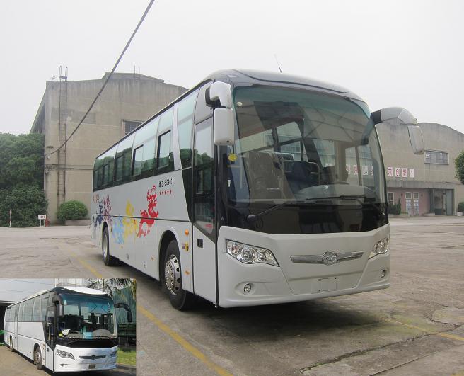 GDW6117HKD2客车燃油公告图片2