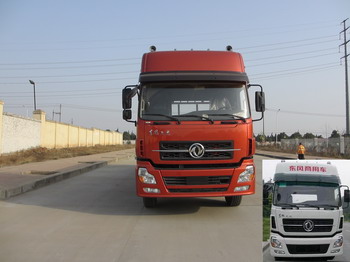 DFL1253AX1C载货汽车燃油公告图片1