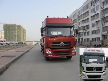 DFL1253AX1C载货汽车燃油公告图片1