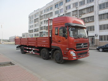 DFL1253AX1C载货汽车燃油公告图片2
