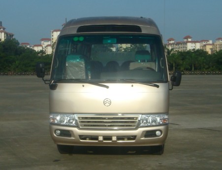XML6601J38客车燃油公告图片1