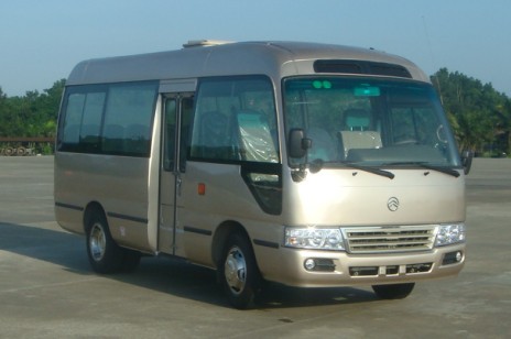 XML6601J38客车燃油公告图片2