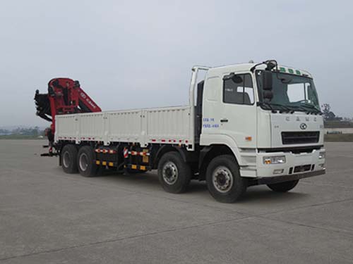 HN5310JSQ1L4随车起重运输车燃油公告图片2