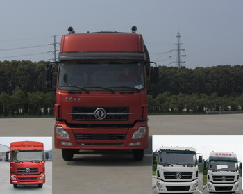 DFL5311CPYA10蓬式运输车燃油公告图片1