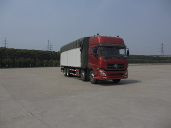 DFL5311CPYA10蓬式运输车燃油公告图片2