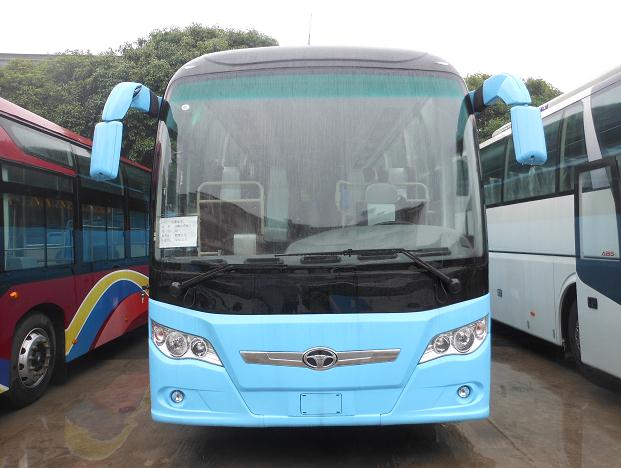 GDW6117HKD1客车燃油公告图片1