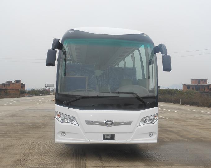 GDW6117HKD2客车燃油公告图片1