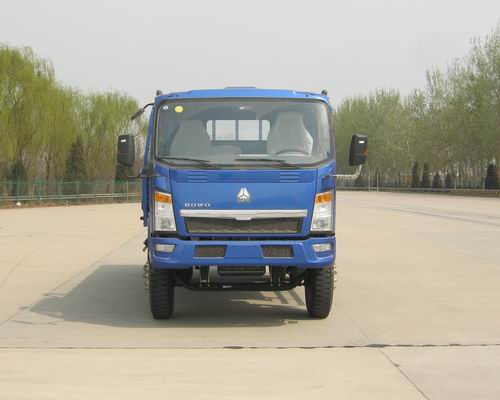 ZZ1127D4215D1载货汽车燃油公告图片1