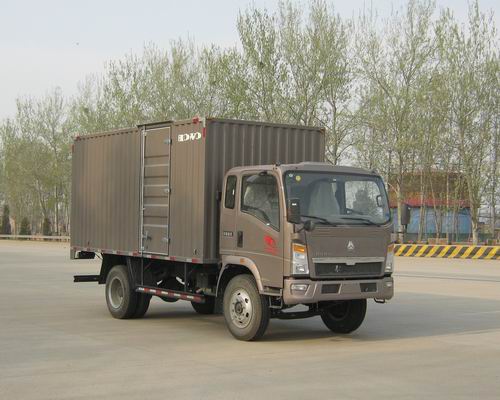 ZZ5127XXYD4215D1厢式运输车燃油公告图片2