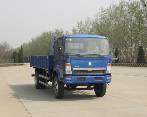 ZZ1127D3815D1载货汽车燃油公告图片2