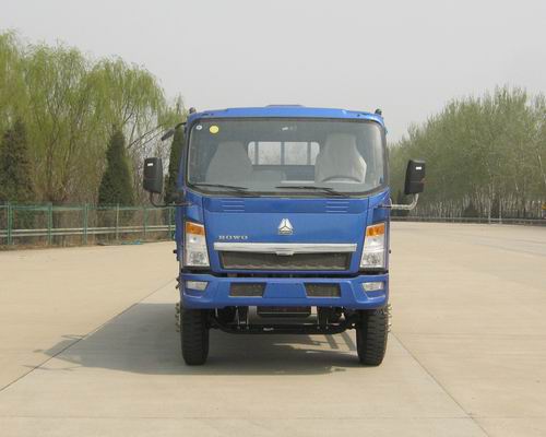 ZZ1127D4215D1载货汽车燃油公告图片1