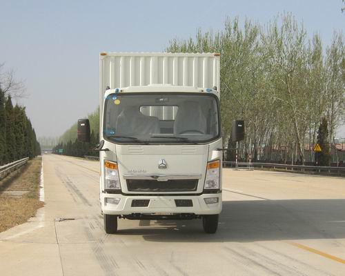 ZZ5047XXYD3815D145厢式运输车燃油公告图片1