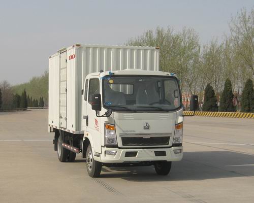 ZZ5047XXYD3815D145厢式运输车燃油公告图片2