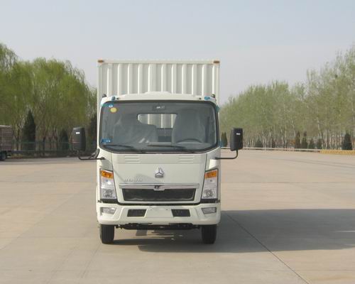 ZZ5047XXYD3414D143厢式运输车燃油公告图片1