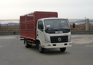 EQ5040CCYAC仓栅式运输车燃油公告图片2
