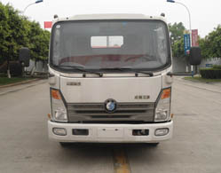 CDW1040HA3Q4载货汽车燃油公告图片1