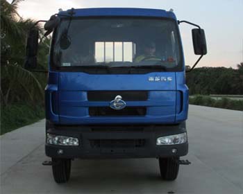 LZ1161RAP载货汽车燃油公告图片1
